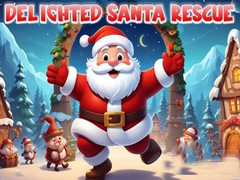 ເກມ Delighted Santa Rescue