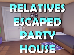 ເກມ Relatives Escaped Party House