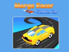 ເກມ Merge Racer - Stunts Car