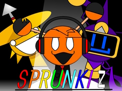 ເກມ Sprunki Z