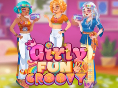 ເກມ Girly Fun Groovy