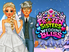 ເກມ Frozen Sisters Wedding Bliss