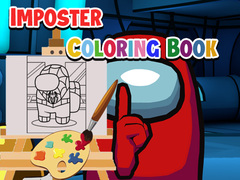 ເກມ Imposter Coloring Book