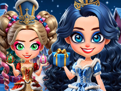 ເກມ Nutcracker New Years Adventures