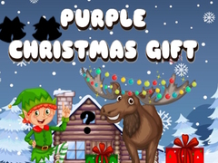 ເກມ Purple Christmas Gift