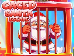 ເກມ Caged Santa Escape 