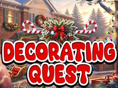 ເກມ Decorating Quest