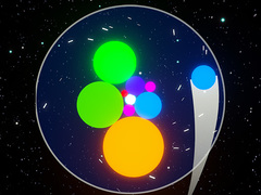ເກມ Gravity Matcher