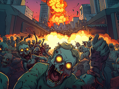 ເກມ Zombie Siege.io