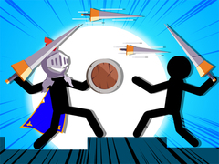 ເກມ Javelin Battle