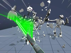 ເກມ Sword Master: Slice Your Enemies!