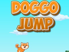 ເກມ Doggo Jump