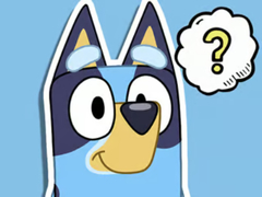 ເກມ Kids Quiz: Bluey Plot Trivia