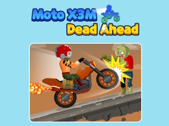 ເກມ Moto X3M Dead Ahead