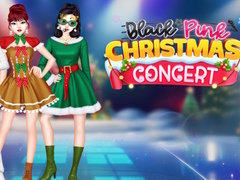 ເກມ Black Pink Christmas Concert