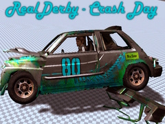 ເກມ RealDerby - Crash Day