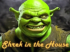 ເກມ Shrek in the House