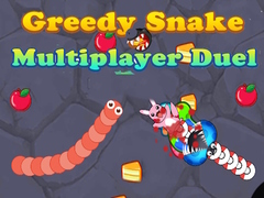 ເກມ Greedy Snake Multiplayer Duel