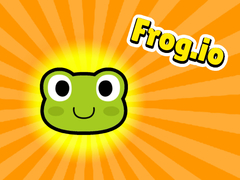ເກມ Frog.io