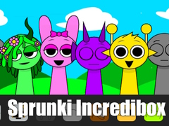 ເກມ Sprunki Incredibox
