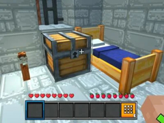 ເກມ Noob Miner 3D: Jailbreak