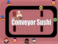ເກມ Conveyor Sushi