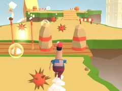 ເກມ Physical Doll: Extreme Run