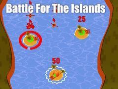 ເກມ Battle For The Islands