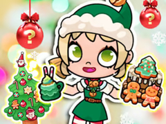 ເກມ Kids Quiz: Christmas Recipe
