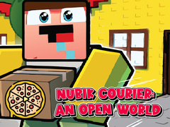 ເກມ Nubik Courier An Open World