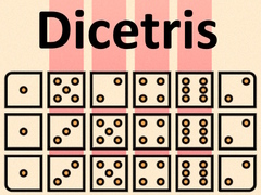 ເກມ Dicetris