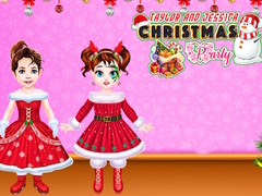 ເກມ Taylor And Jessica Christmas Party