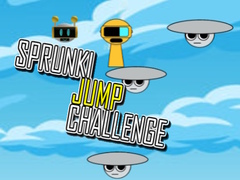 ເກມ Sprunki Jump Challenge