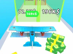 ເກມ Build a plane and fly 3D!