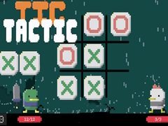 ເກມ Tic Tactic