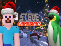 ເກມ Steve Christmas Remastered