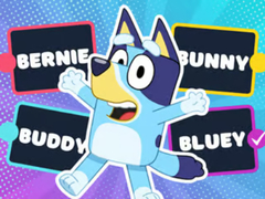 ເກມ Kids Quiz: Bluey Super Fan Quiz