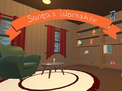 ເກມ Santa's Workshop