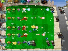 ເກມ Street Fighter Vs Zombies