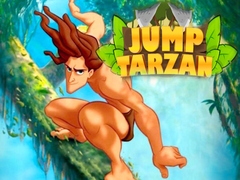 ເກມ Jump Tarzan