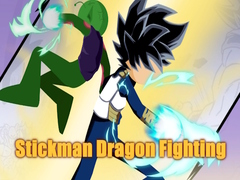 ເກມ Stickman Dragon Fighting