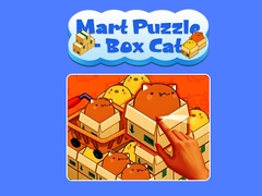 ເກມ Mart Puzzle Box Cat