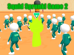 ເກມ Squid Sprunki Game 2