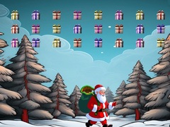 ເກມ Space Invaders: Christmas Edition