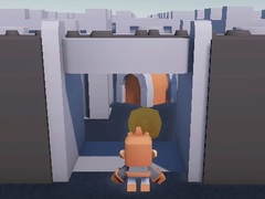 ເກມ Maze 3D