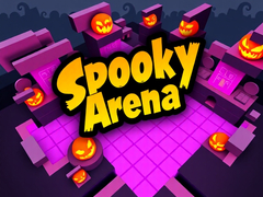 ເກມ Spooky Arena