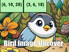 ເກມ Bird Image Uncover