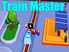 ເກມ Train Master