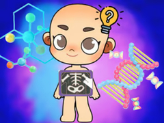 ເກມ Kids Quiz: Body Science