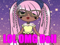 ເກມ LOL OMG Doll